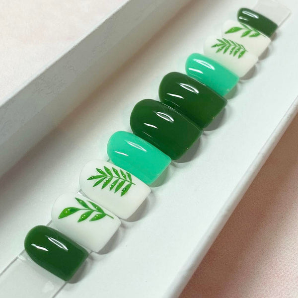 Load image into Gallery viewer, "April Shower" 3D Raindrops