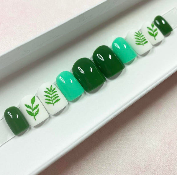 Load image into Gallery viewer, "April Shower" 3D Raindrops