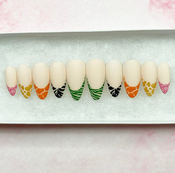 Load image into Gallery viewer, "Wild Side"