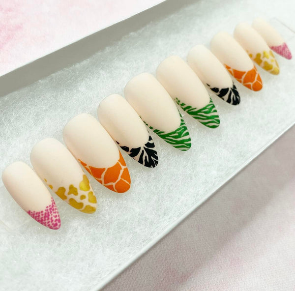 Load image into Gallery viewer, "Wild Side"