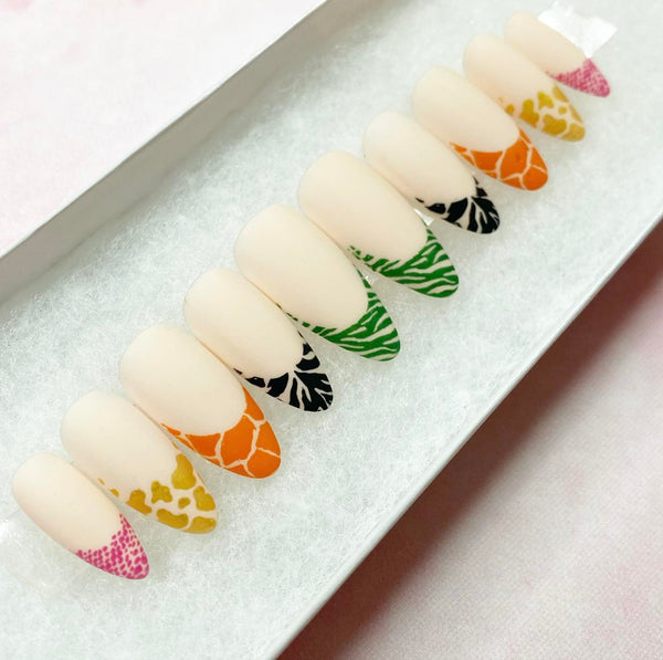 Load image into Gallery viewer, "Wild Side"