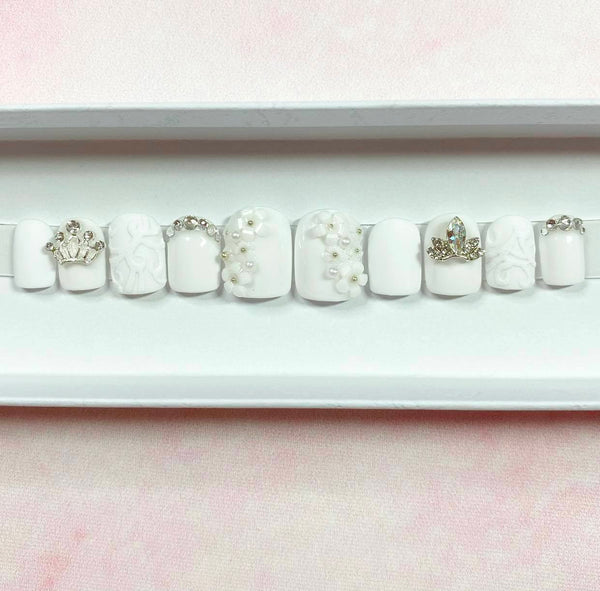 Load image into Gallery viewer, "Today I Wear White"