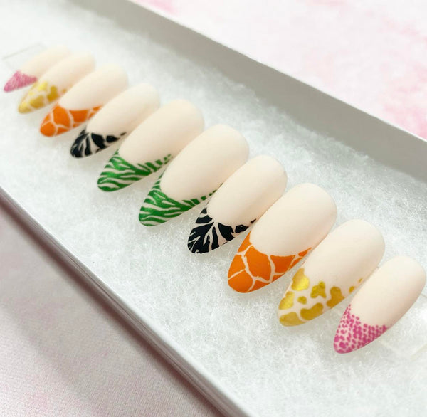 Load image into Gallery viewer, "Wild Side"