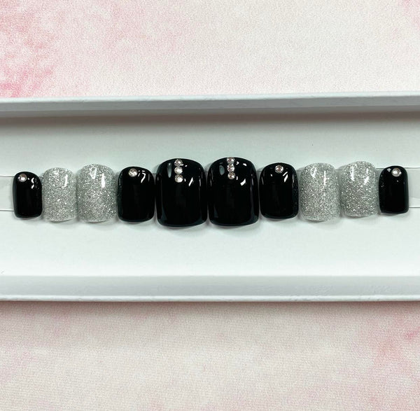 Load image into Gallery viewer, "Glitter Into The Night"