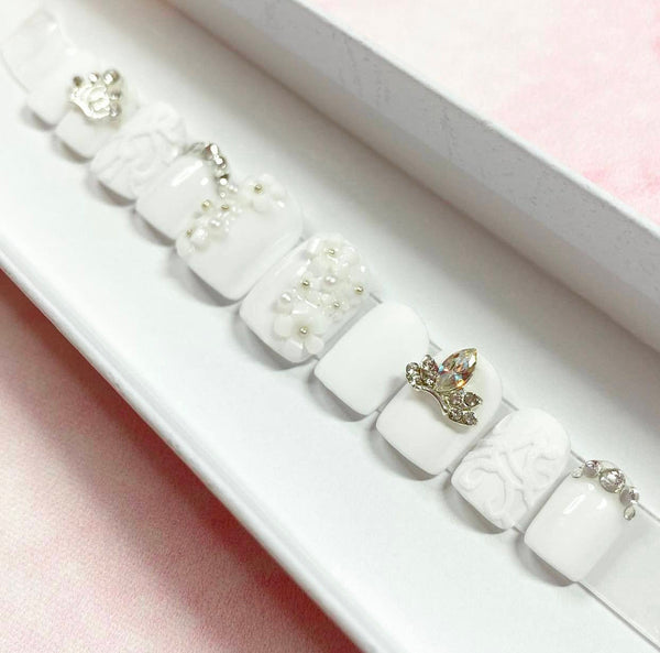 Load image into Gallery viewer, "Today I Wear White"