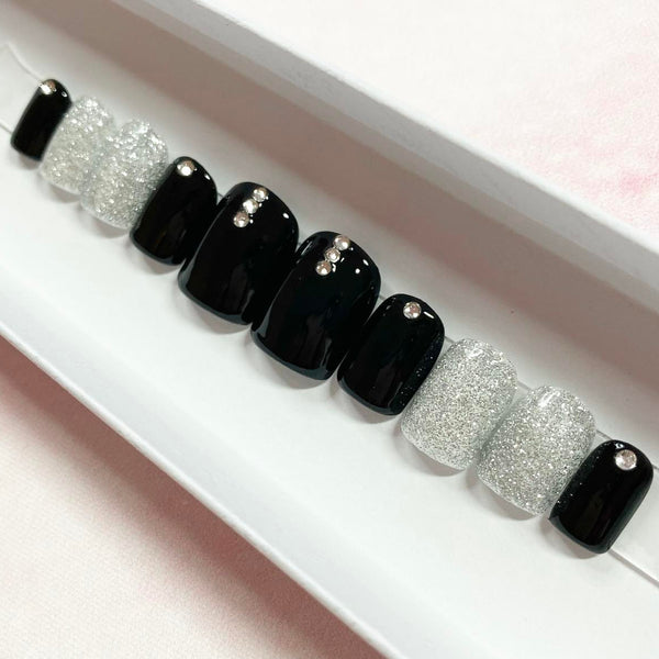 Load image into Gallery viewer, "Glitter Into The Night"