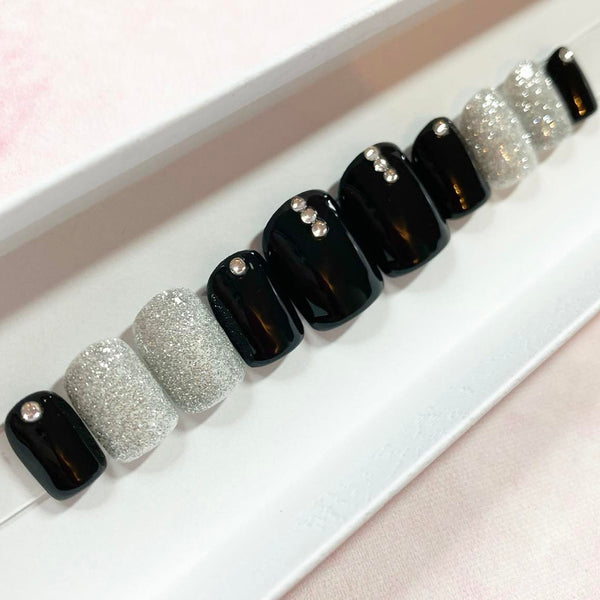 Load image into Gallery viewer, "Glitter Into The Night"