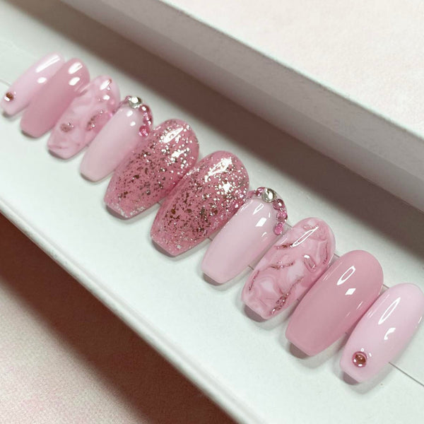 Load image into Gallery viewer, "Dreaming In Pink"