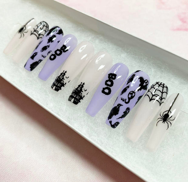 Load image into Gallery viewer, "Haunted"