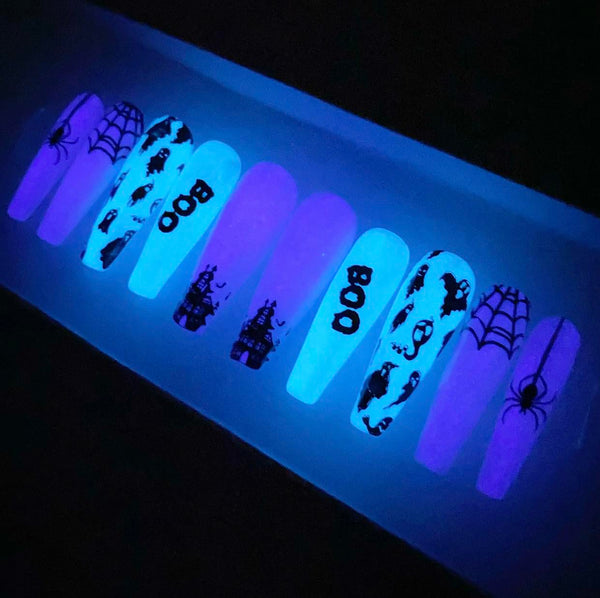 Load image into Gallery viewer, "Haunted"