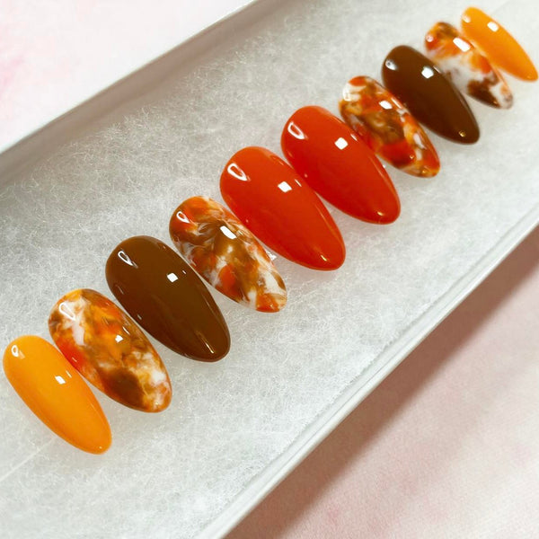 Load image into Gallery viewer, "Warm Marble"