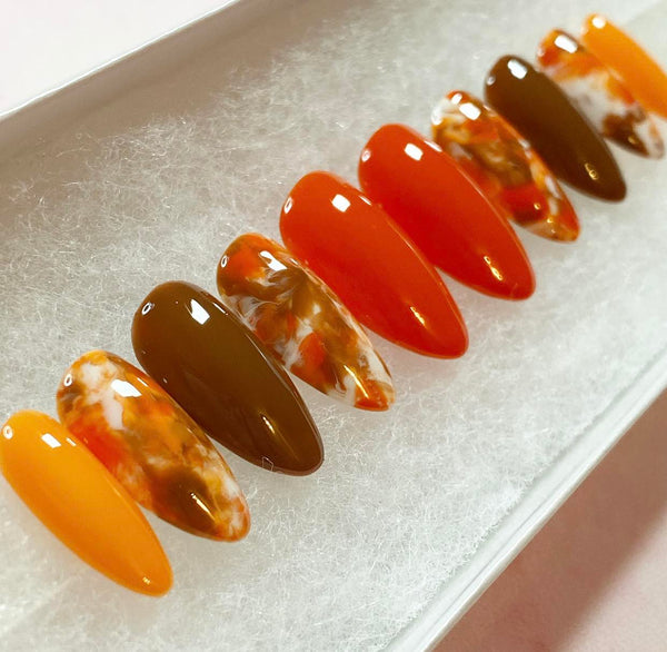 Load image into Gallery viewer, "Warm Marble"