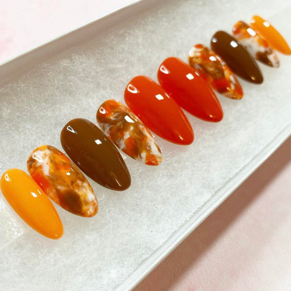 Load image into Gallery viewer, "Warm Marble"