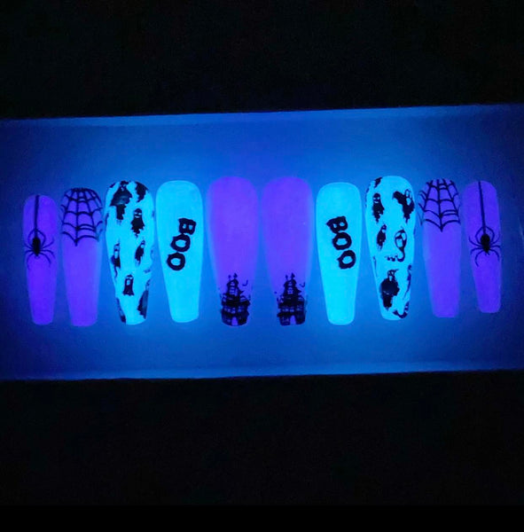 Load image into Gallery viewer, "Haunted"