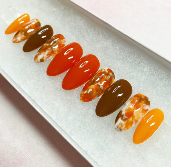 Load image into Gallery viewer, "Warm Marble"