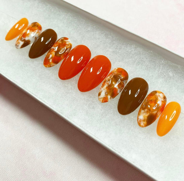 Load image into Gallery viewer, "Warm Marble"