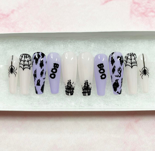 Load image into Gallery viewer, "Haunted"