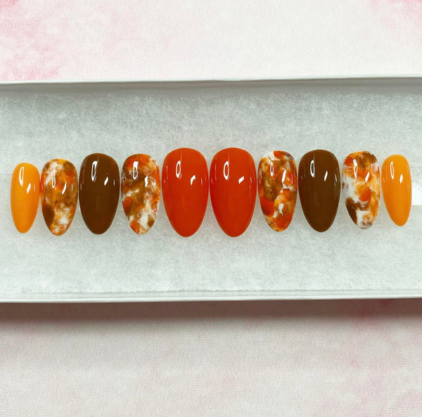 Load image into Gallery viewer, "Warm Marble"