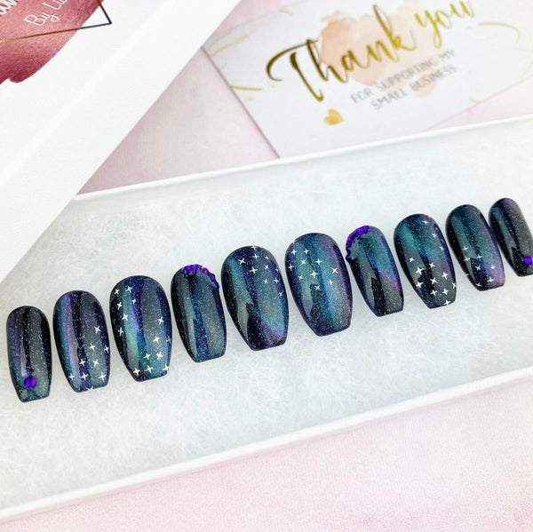 Load image into Gallery viewer, "Take Me To The Galaxy"