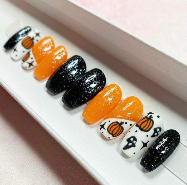 Load image into Gallery viewer, "Magical Pumpkin Patch"