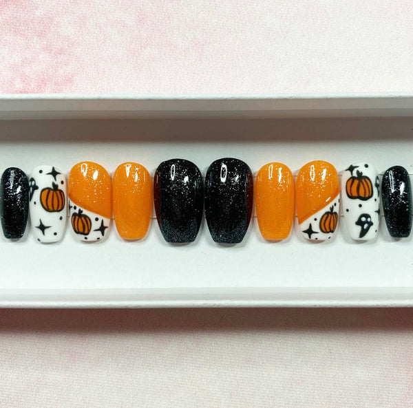 Load image into Gallery viewer, "Magical Pumpkin Patch"