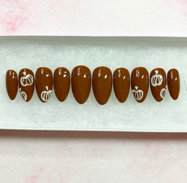 Load image into Gallery viewer, "Pumpkin Pie"