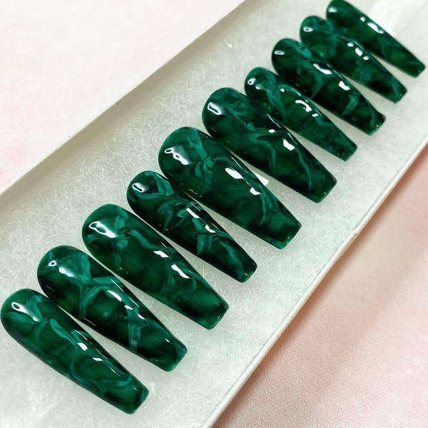 Load image into Gallery viewer, "Emerald Energy"