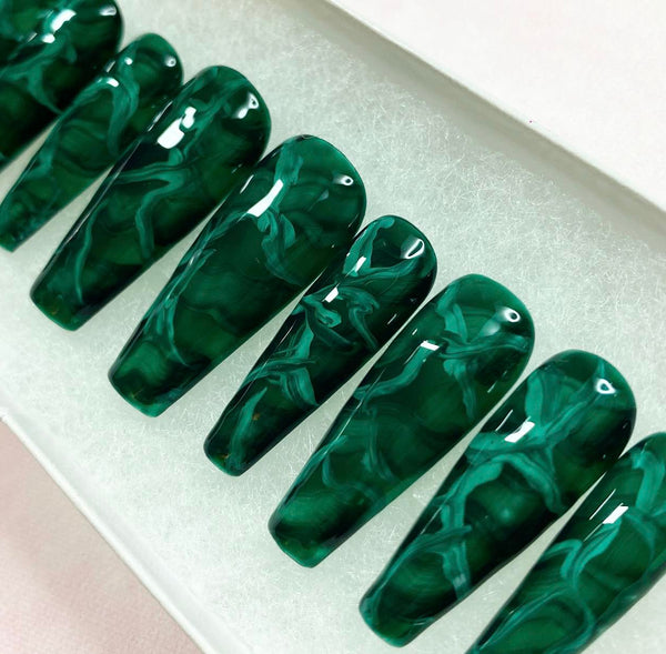 Load image into Gallery viewer, "Emerald Energy"