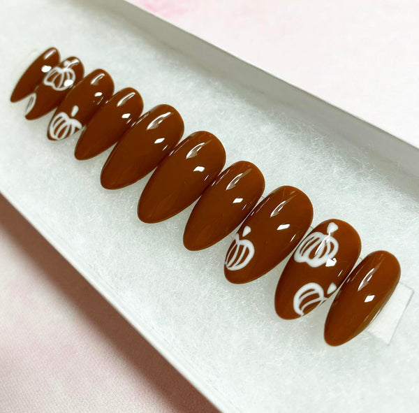 Load image into Gallery viewer, "Pumpkin Pie"