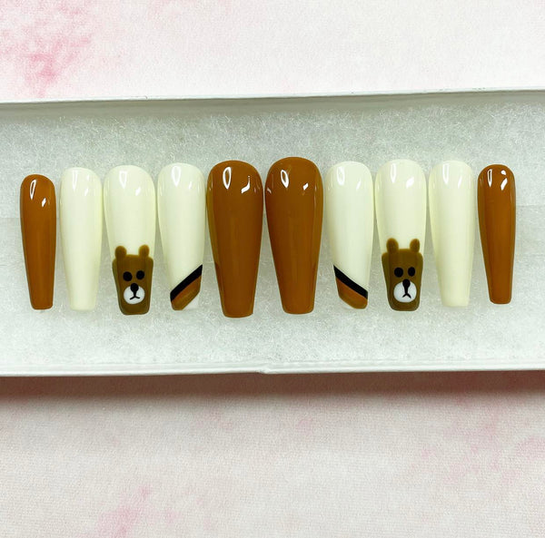 Load image into Gallery viewer, "Baby Bear"