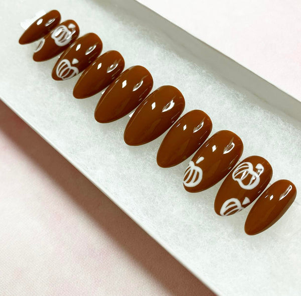 Load image into Gallery viewer, "Pumpkin Pie"