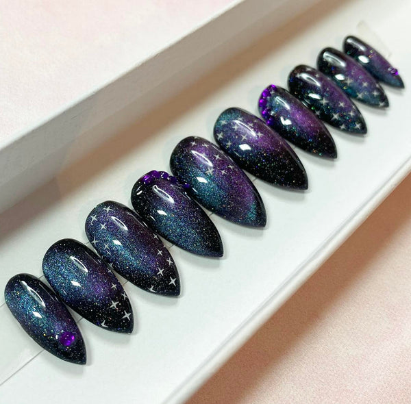 Load image into Gallery viewer, "Take Me To The Galaxy"