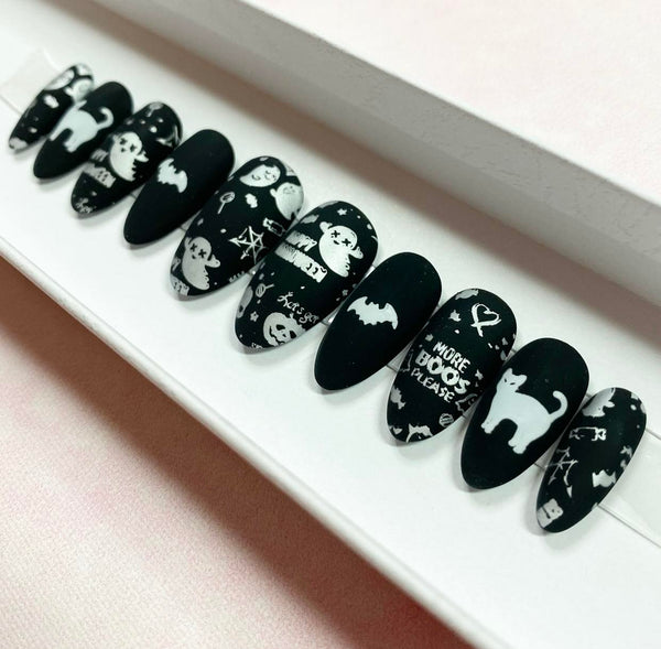 Load image into Gallery viewer, "Boo!"