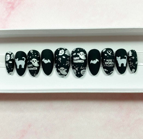 Load image into Gallery viewer, "Boo!"