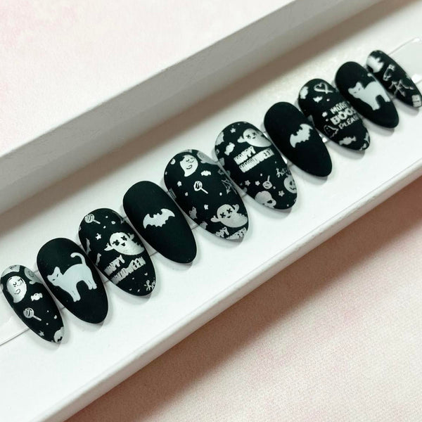 Load image into Gallery viewer, "Boo!"