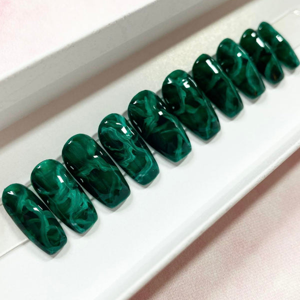 Load image into Gallery viewer, "Emerald Energy"