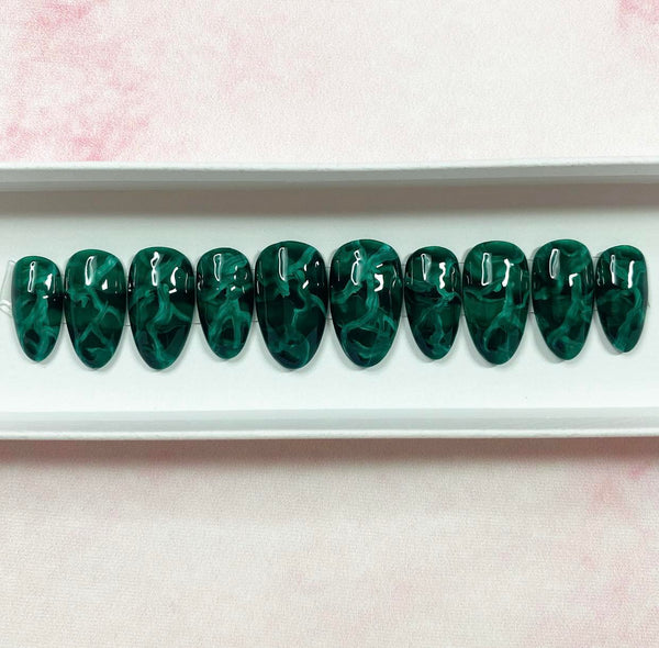 Load image into Gallery viewer, "Emerald Energy"