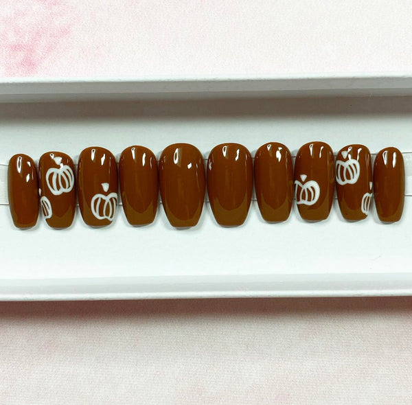 Load image into Gallery viewer, "Pumpkin Pie"