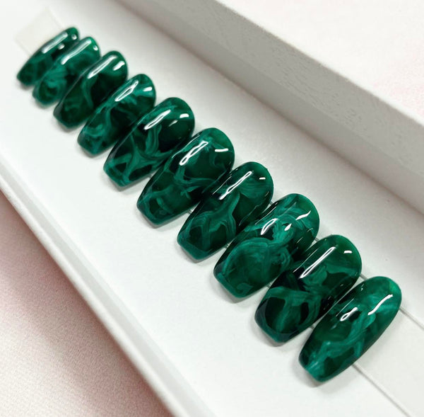 Load image into Gallery viewer, "Emerald Energy"