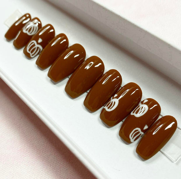 Load image into Gallery viewer, "Pumpkin Pie"