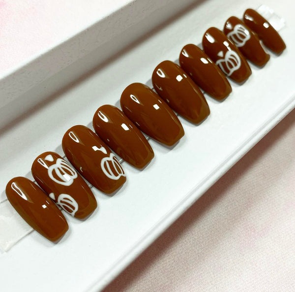 Load image into Gallery viewer, "Pumpkin Pie"