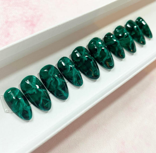 Load image into Gallery viewer, "Emerald Energy"