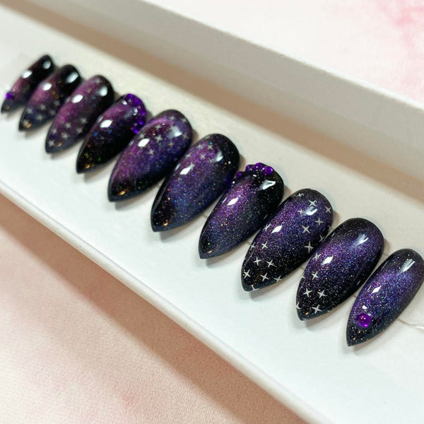 Load image into Gallery viewer, "Take Me To The Galaxy"