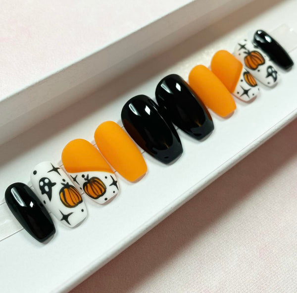 Load image into Gallery viewer, "Haunted Pumpkin Patch"