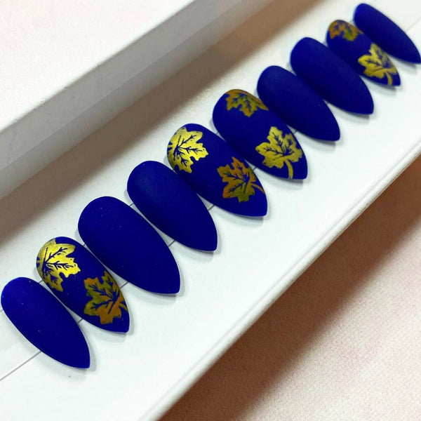 Load image into Gallery viewer, "Leaves In The Wind"