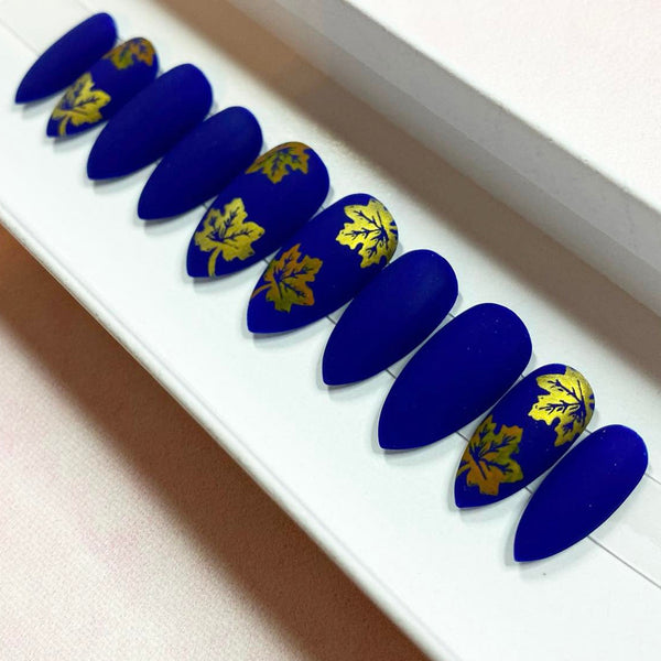 Load image into Gallery viewer, "Leaves In The Wind"