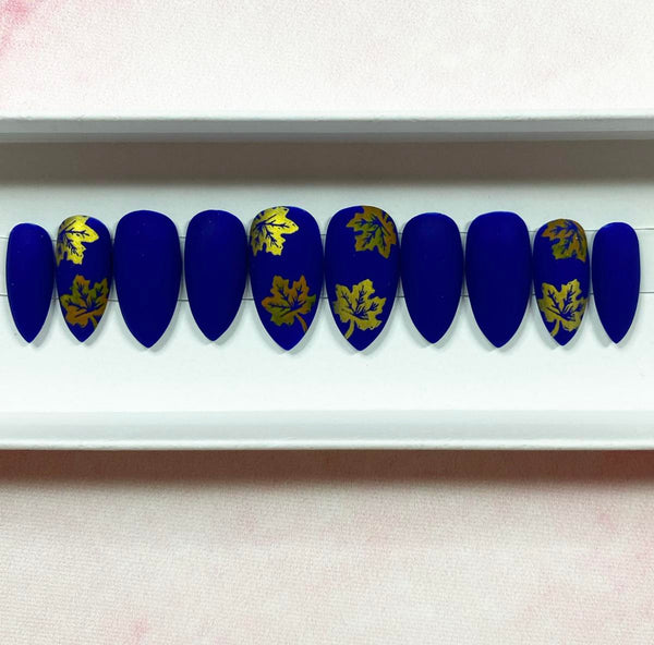 Load image into Gallery viewer, "Leaves In The Wind"