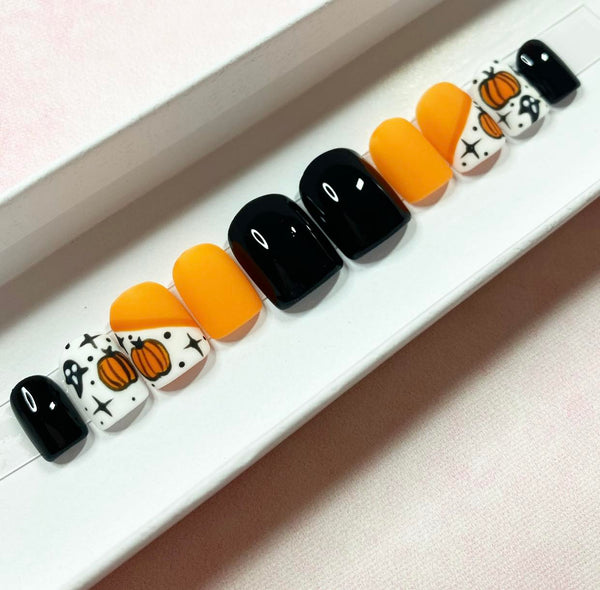 Load image into Gallery viewer, "Haunted Pumpkin Patch"