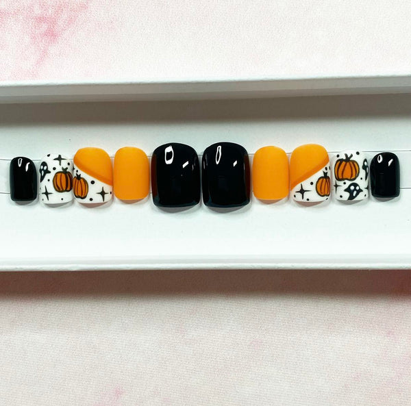 Load image into Gallery viewer, "Haunted Pumpkin Patch"