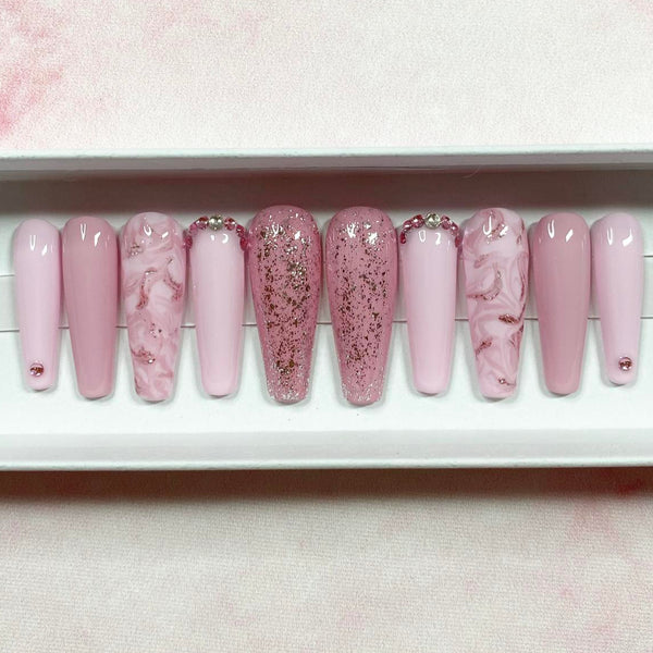 Load image into Gallery viewer, "Dreaming In Pink"